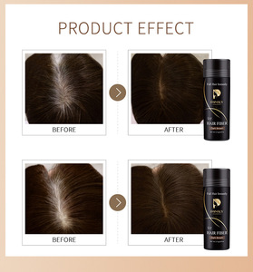 Polvo para el Cabello de Fibra Vegetal de Uso Amplio, Venta Caliente - Product Image 3