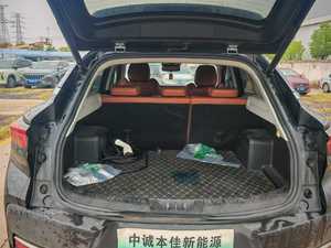 2021 Chery New Energy Big Ant High-Energy PRO Version 5-Türer 5-Sitzer Mittelklasse-SUV Panorama-Schiebedach Guter Zustand Gebrauchtwagen - Product Image 4