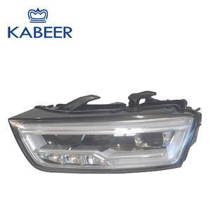 Phare LED 2016 <span class=keywords><strong>Q3</strong></span> Phare d'occasion d'origine d'occasion pour <span class=keywords><strong>Audi</strong></span> 2016 <span class=keywords><strong>Q3</strong></span> Phare configuration basse - Product Image 2