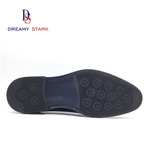 Chaussures Oxford de luxe vintage faites à la main pour hommes, design perforé au laser, collection automne, logo personnalisé, vente directe fabricant, grossiste - Product Image 5