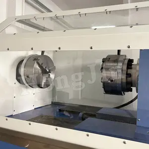 Probador de par Hongjin, máquina de prueba de torsión de alambre de Metal, máquina de prueba de torsión de varilla de acero, máquina de prueba de resistencia torsional