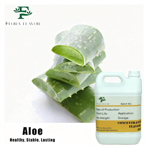 Aloe Shisha Flavor Concentrato Sintetico Liquido per Narghilè Melassa Tabacco Grado Alimentare Alta Concentrazione Approvato FEMA FIFI - Product Image 1