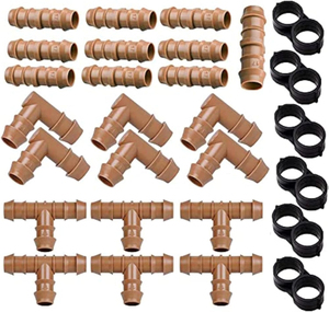 Bahçe ve Tarımsal Damla Sulama için Harika Sulama PE Boru T Bağlantı Parçası - Product Image 3