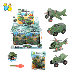 KS STEM tự tháo rời xe đồ chơi câu đố sáng tạo tháo rời xe máy với tuốc nơ vít cho trẻ em - Product Image 6