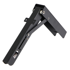 BETOCI Heavy Duty Wall Mounted <b>Desk</b> Bracket With Damping Buffer <b>Foldable</b> Support For Home Office Use - Product Image 3