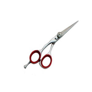 Ciseaux de coiffure professionnels en acier inoxydable pour barbiers et coiffeurs, ciseaux de coupe de cheveux pour salons, fabrication OEM ODM - Product Image 4