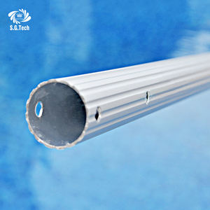 Postes telescópicos de aluminio para <span class=keywords><strong>piscina</strong></span>, accesorios para <span class=keywords><strong>piscina</strong></span> telescópica - Product Image 6