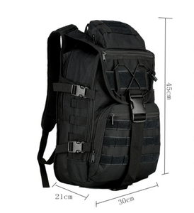 Mochila Táctica DFB02 35L, Mochila Molle, Mochila de Viaje para Portátil, Bolsa de Emergencia, Mochila de Asalto de 3 Días para Senderismo - Product Image 5