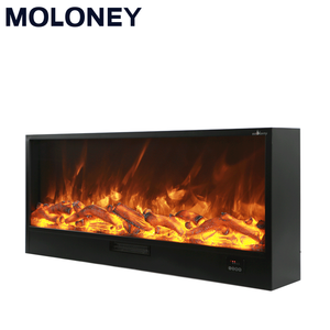 <strong>Log</strong> insert changing 10 colors led fire technology <strong>fireplace</strong> <strong>in</strong> china - Product Image 1