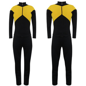 Combinaison de cosplay Z Saint Vida Black Phoenix unisexe, costume d'anime en polyester, tenue de jeu de rôle - Product Image 1