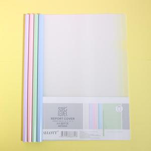 Sinh viên và văn phòng đảm bảo chất lượng Waterdrop Stick chèn cuốn sách và báo cáo tập tin chủ đầy màu sắc nộp hồ sơ sản phẩm - Product Image 1