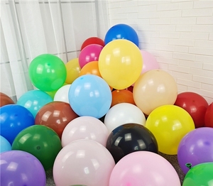 In Bóng Bay Cá Nhân Hoá Tùy Chỉnh In Logo Bóng Bay Trang Trí Quảng Cáo Đám Cưới Sinh Nhật Đảng Bóng Bay - Product Image 2