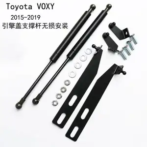 For voxy Esquire R80 15-19 Front Bonnet Hood Lift Support Rod Engine Cover Hydraulic Gas Spring Strut Rod