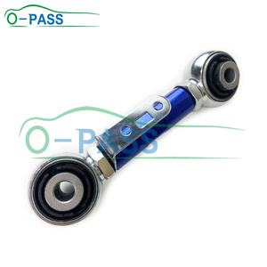 Bras de commande d'orteil arrière réglable OPASS pour MITSUBISHI Lancer VII VIII Outlander Dion Bravo Airtrek Colt IV <span class=keywords><strong>Spacestar</strong></span> MN184288 - Product Image 2