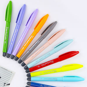 علامات فنية ملونة مخصصة غير سامة للألوان المائية من الألياف خط Nib مع مجموعة تغليف - Product Image 5