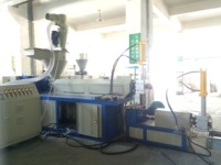 PP HDPE LDPE PE Déchets PVC EPS PET PP Nylon Sacs en plastique Film PS Bouteille Déchets Plastique Machine de recyclage Prix