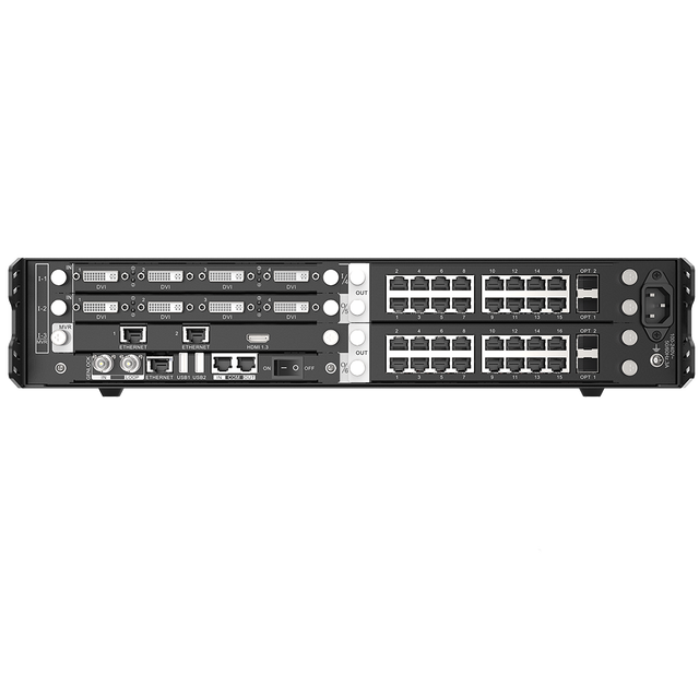 Novastar H2 Metal Video Processor Controller for LED & LCD Screens