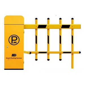 Système de reconnaissance de plaques d'immatriculation intégré pour parking, barrière intelligente, système de péage sans personnel, levage automatique - Product Image 3