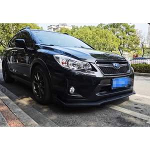 Copri paletta anteriore per auto Bodykit per <span class=keywords><strong>Subaru</strong></span> <span class=keywords><strong>XV</strong></span> 2018 2019 2020 2021 2022 <span class=keywords><strong>accessori</strong></span> per esterni modificare - Product Image 1