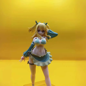 Figurine de dessin animé GSC POP <span class=keywords><strong>Fairy</strong></span> <span class=keywords><strong>Tail</strong></span> Aquarius Lucy Heartfilia, jouet décoratif, cadeau, ornement - Product Image 1