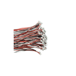 क्वानवेई 1.0 मिमी 1.25 मिमी 1.5 मिमी 2.0 2.54 मिमी 2/3/4/5/6 पिन कनेक्टर वायर - Product Image 3