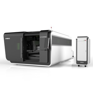 <span class=keywords><strong>Gweike</strong></span>-máquina de corte láser para cortar acero inoxidable, 6kW, IPG, 6mm - Product Image 2