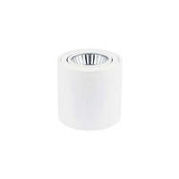 Luminaria LED Empotrable de Techo Antideslumbrante, 2700K 3000K 4000K 5000K, Redonda, en Blanco y Negro, 100lm/W