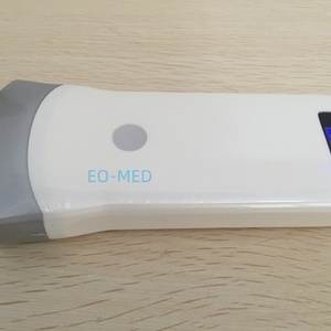 Sonde convexe B&W pour clinique vétérinaire, prix ultra bas, 3,5/5 MHz, pour imagerie profonde, scanner d'échographie sans fil portable BW11 - Product Image 3