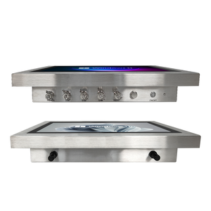 <span class=keywords><strong>Computadora</strong></span> Industrial con Pantalla Táctil Capacitiva <span class=keywords><strong>de</strong></span> 10 Puntos, Resistente al Agua IP65, <span class=keywords><strong>de</strong></span> 10.1, 10.3, 15.6, 17.3 y 21.5 Pulgadas - Product Image 2