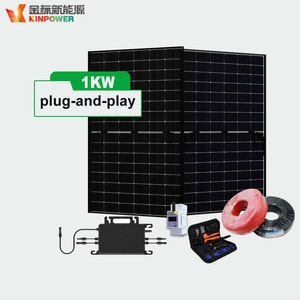 Un Sistema de Generación de Energía Solar Fácil de Instalar y Desmontar - Product Image 6