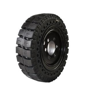 बिक्री के लिए फोर्कलिफ्ट टायर ठोस फैक्टरी कीमत - Product Image 1