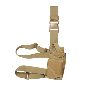 Bolsa Táctica de Pierna con Camuflaje Personalizado, Sistema de Extracción Rápida, Accesorio Portátil para Caza - Product Image 3