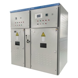 Banque de condensateurs haute tension 11 kV pour correction du facteur de puissance, équipement électrique - Product Image 1