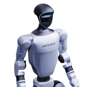 Unitree G1 thông minh Bionic dịch vụ Robot hình người thiết kế cho giáo dục nghiên cứu phát triển giải trí học tập quà tặng - Product Image 1