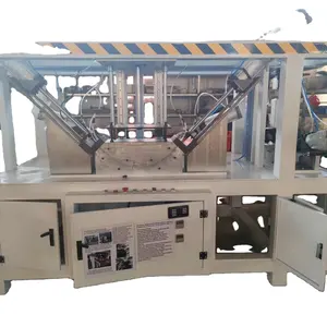 Pvc Pipe Bending machine with socket system and heating oven