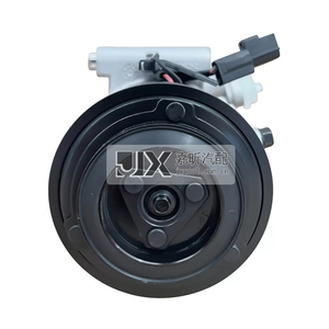 Compresseur de climatisation VH14 110MM / PV6 pour <span class=keywords><strong>MAZDA</strong></span> 3 2.0L 2.5L 2019-2023 OE:BDGH61450 CA500G5AAA10 CA500G5AAA08 BDGF61450 - Product Image 3