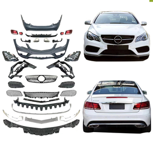 2009-2013Year Clase E Coupe C207 <span class=keywords><strong>W207</strong></span> Parachoques de coche viejo a nuevo para E200 E300 <span class=keywords><strong>E250</strong></span> Auto Body Systems Facelift kit Faro - Product Image 1