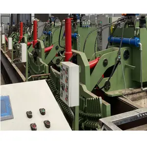 Leaf spring forming equipment Leaf spring processing machine