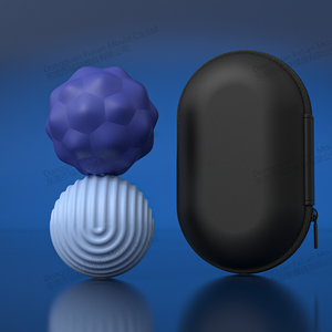 ลูกบอลลดความเครียดสำหรับผู้ใหญ่ ลูกบอลแม่เหล็กซิลิโคนสำหรับผู้ป่วยออทิสติก ของเล่นเสริมพัฒนาการทางประสาทสัมผัส ชุดลูกบอลแม่เหล็กพร้อมโลโก้สั่งทำ - Product Image 3