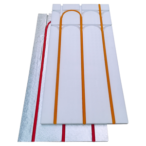 Sistemas de Calefacción por Radiación para Pisos Laminados, Diseño Moderno para Hoteles y Apartamentos, Tipo Lámina de Aluminio XPS - Product Image 2