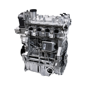 ชุดประกอบเครื่องยนต์เบนซิน Audi 1.2T EA211 Cya บล็อกเปลือยยาว4สูบปรับแต่งได้สภาพใหม่สำหรับรถยนต์ VW - Product Image 5