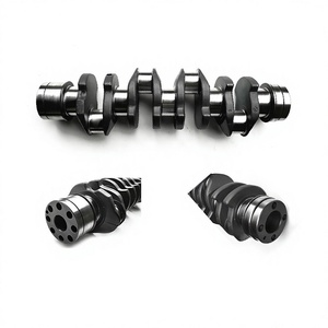 Suku Cadang Mobil Crankshaft untuk Mesin Isu Zu 4HK1 4HE1T Cocok untuk Truk NPR75 700P Hitachi ZX240-3 CX230B Suku Cadang Excavator Oem 8980292700 - Product Image 3