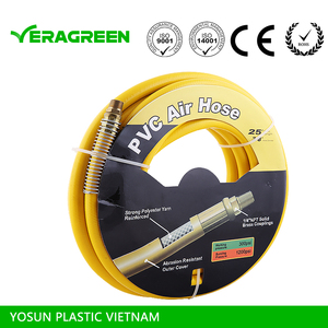 Manguera de Aire de PVC Portátil de 1/4NPT, OEM/ODM, 3/8'', Anti-UV, Alta Presión, 1000 psi, Uso Industrial y de Construcción para Vehículos y Camiones, Vietnam - Product Image 6