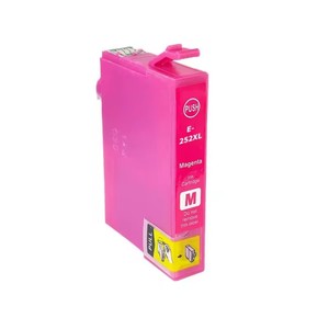 Cartucho de Tinta Compatible T252 252XL, Reemplazo para Impresoras <span class=keywords><strong>Epson</strong></span> T252 WorkForce WF-7110 WF7210 WF3620 WF3640 7610 WF7620 WF7710 - Product Image 4