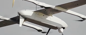 M11 <b>4K</b>/8K Long-Range Drone (80KM, 10KG Payload) - GPS Inspection & <b>Security</b> UAV - Product Image 6