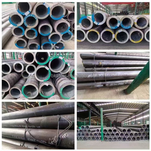 Đường kính lớn Ống liền mạch tiêu chuẩn Châu Âu <span class=keywords><strong>en10216</strong></span> ASTM A106 1 inch ống thép carbon liền mạch cho ngành công nghiệp điện - Product Image 3