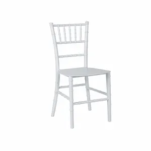 Chair For Factory Stacking Kids White Tiffany Chairs Kids Chiavari Chair Plastic Kiddie Resin Chairs For Children Party Banquet