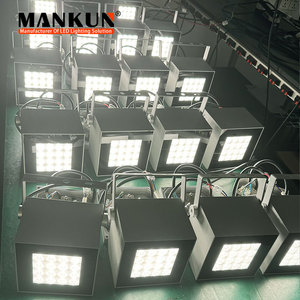 Modules de lampes LED de rue étanches IP68 <span class=keywords><strong>Mankun</strong></span> 100W SMD3535, en aluminium, 5000K, éclairage extérieur 14000lm, garantie 3 ans - Product Image 4