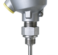 Sensor Suhu RTD Endress+Hauser ITHERM ModuLine TM111 Termometer Resistansi Industri L=500mm TM111-AACCCX1BAC1AA1AA1+NQ