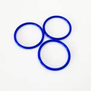 O-ring in Nitrile Buna EPDM metrico butilico modellato personalizzato O-ring in gomma da 10mm